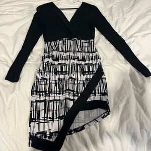 Windsor Patterned Dress